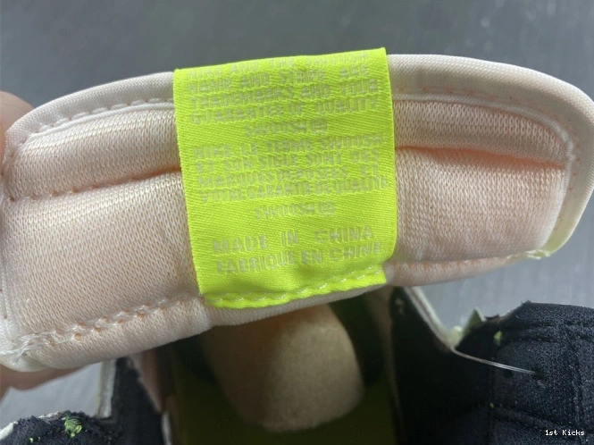 1st Kicks Shoes Jordan Air 1 555088- OG DailyWear 799 Volt High 1105